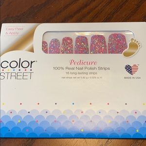 Color Street Dansk All Night